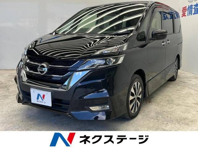 NISSAN SERENA  WG 2018