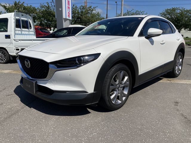 MAZDA CX-30 2019