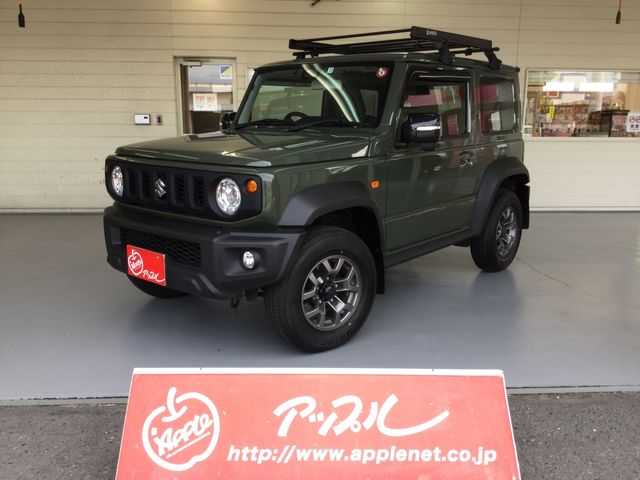 SUZUKI JIMNY SIERRA 2021