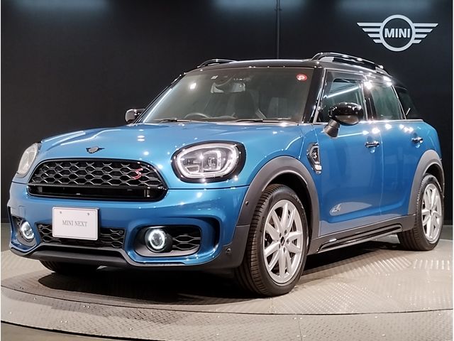 BMW MINI COOPER SD CROSSOVER 2021