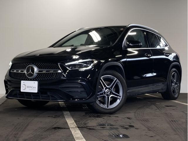 MERCEDES-BENZ GLA class 2020