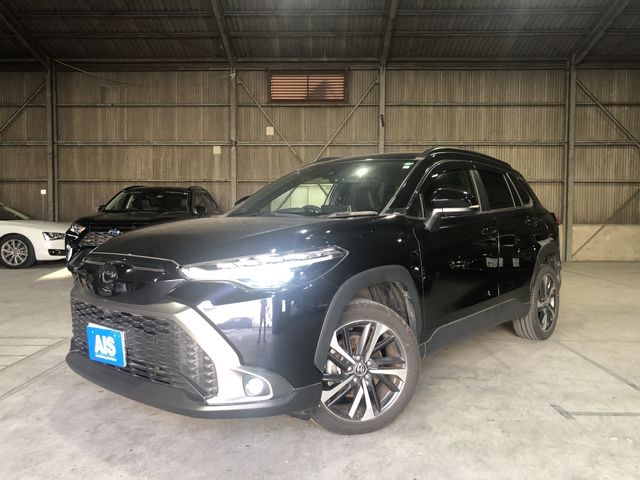 TOYOTA COROLLA CROSS 2023