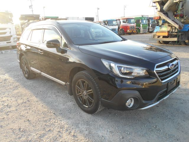 SUBARU LEGACY OUTBACK 2017