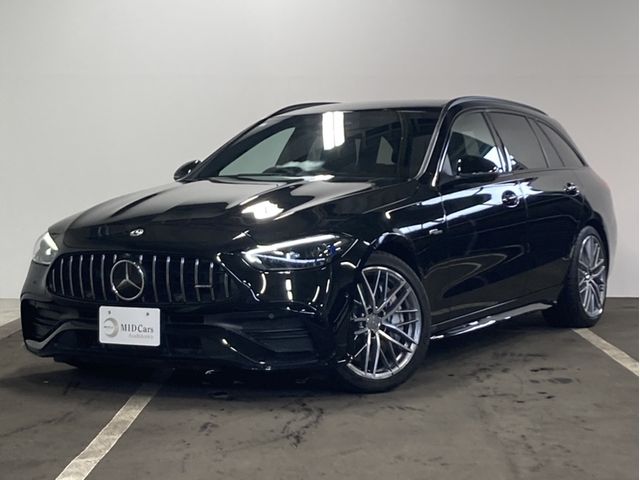 AM General AMG C class stationwagon 2023