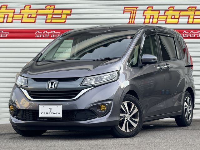 HONDA FREED 2018