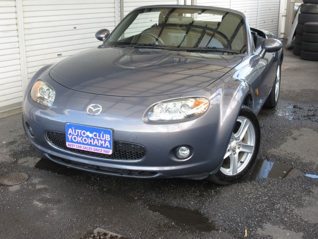 MAZDA ROADSTER 2007