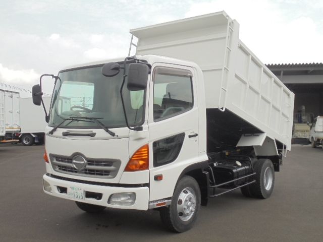 HINO RANGER 2007