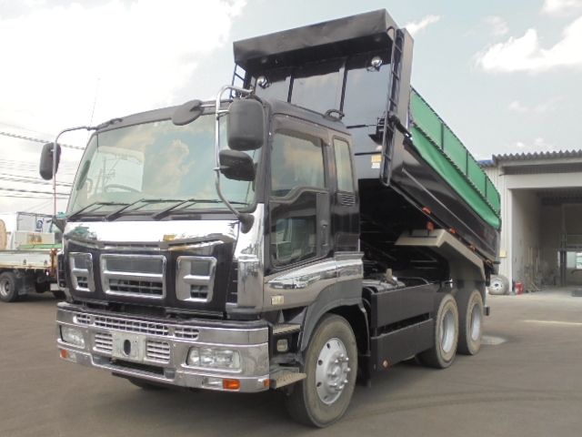 ISUZU GIGA 2009