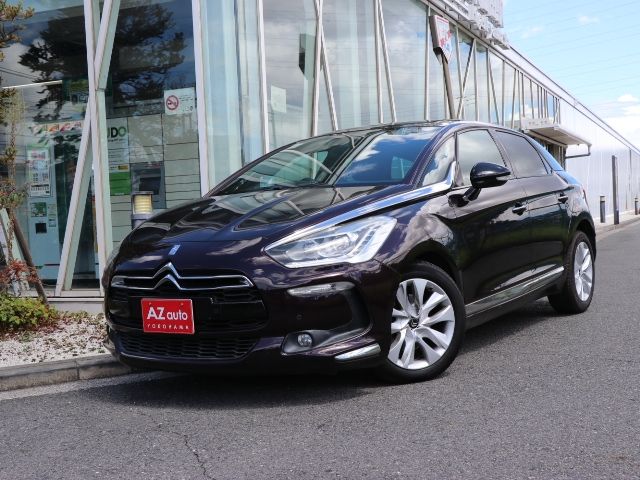 CITROEN DS5 2015