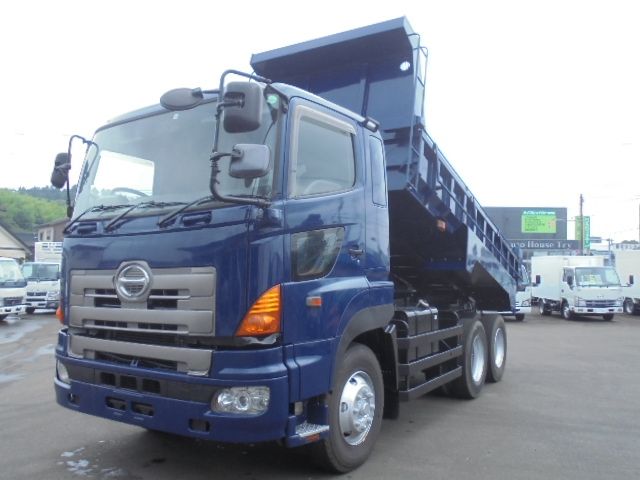 HINO PROFIA 2005