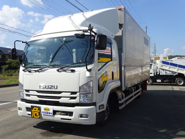 ISUZU FORWARD 2018