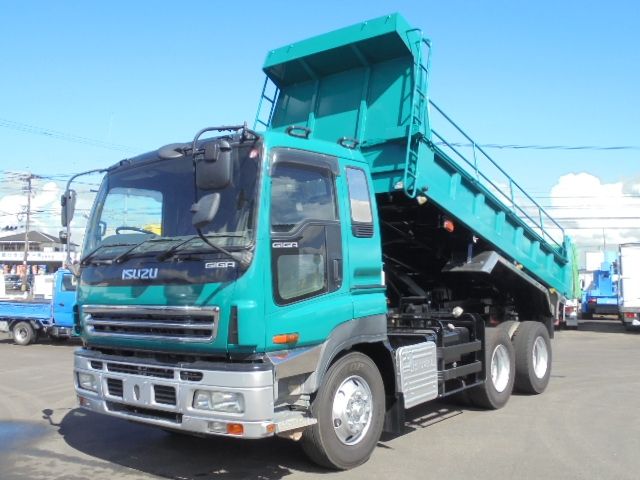 ISUZU GIGA 2006