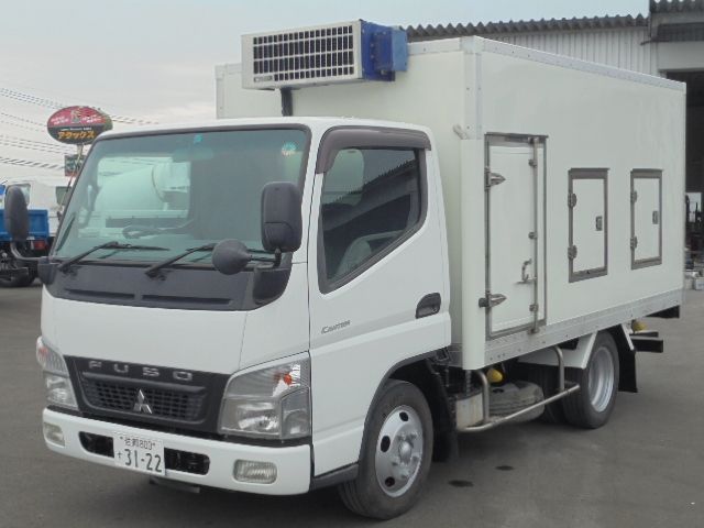 MITSUBISHI CANTER 2010