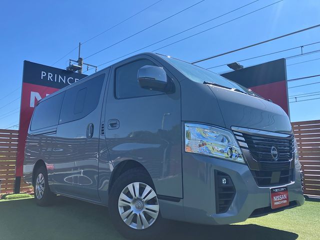 NISSAN CARAVAN van 2WD 2023