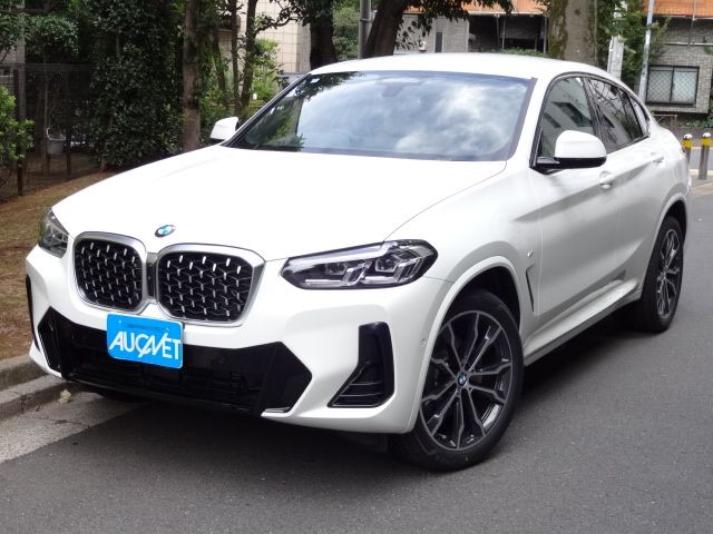 BMW X4 2024