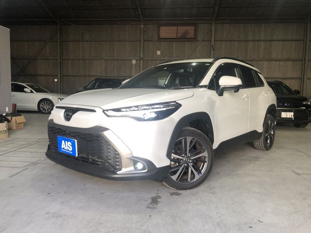 TOYOTA COROLLA CROSS 2022