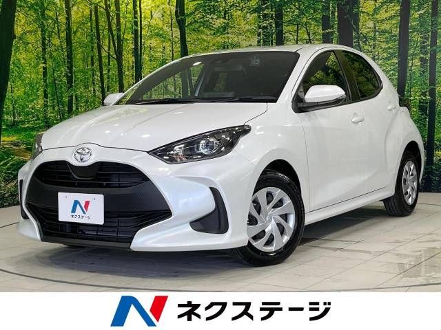 TOYOTA YARIS 2023