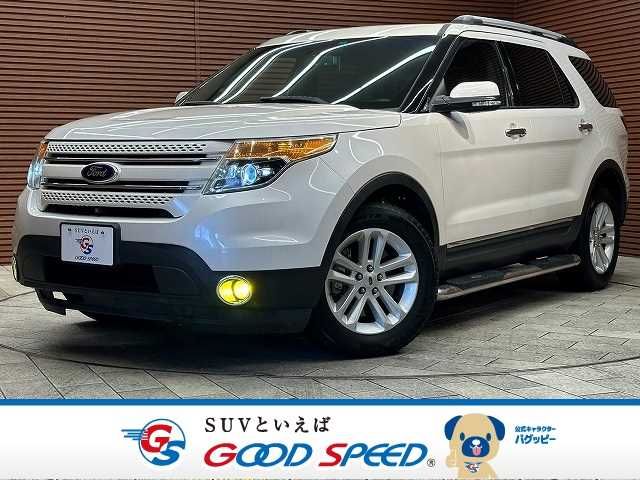 FORD EXPLORER 2015