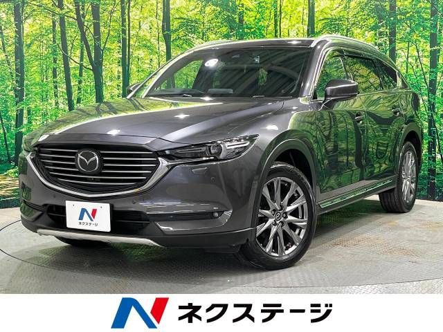 MAZDA CX-8 4WD 2019