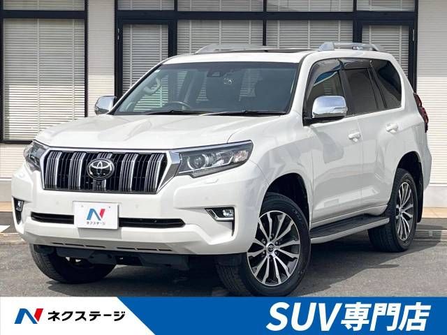 TOYOTA LANDCRUISER PRADO 2020