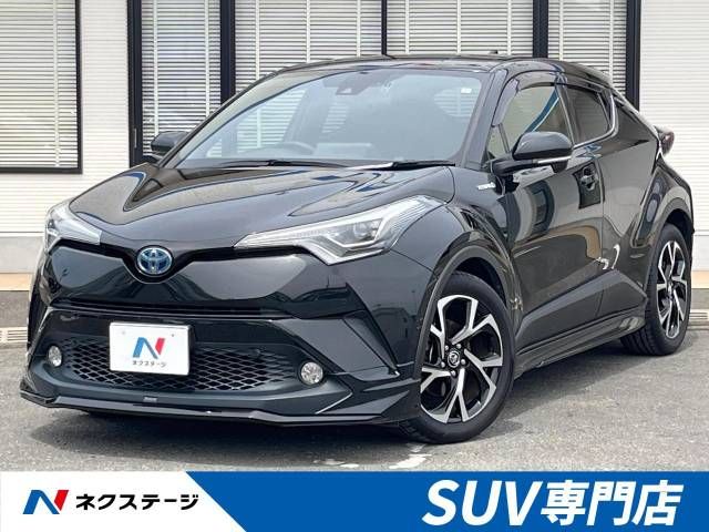 TOYOTA C-HR 2017