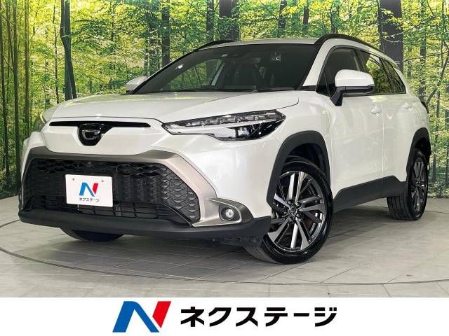 TOYOTA COROLLA CROSS 2021