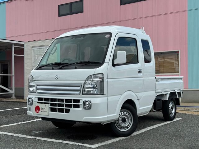 SUZUKI CARRY truck 4WD 2023