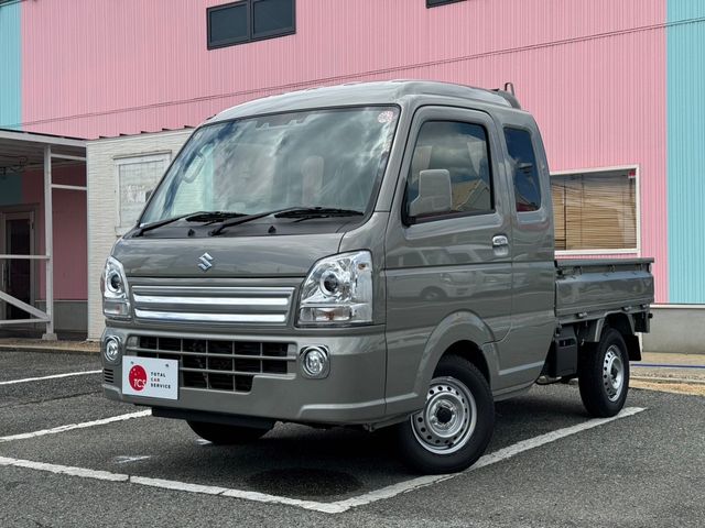 SUZUKI CARRY truck 2023