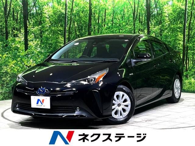 TOYOTA PRIUS 2020