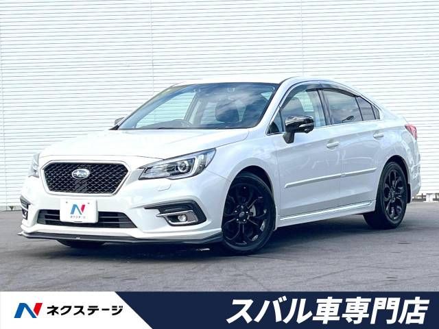 SUBARU LEGACY B4 2018