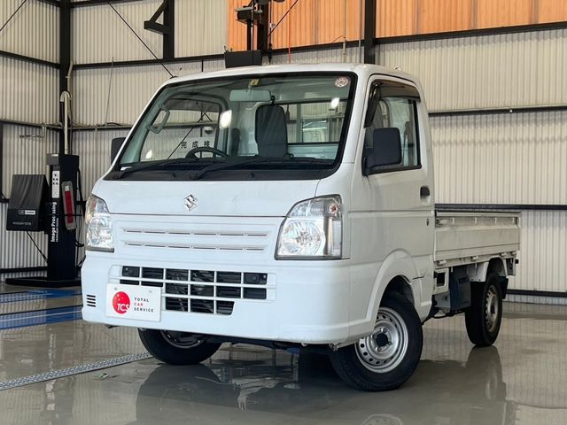 SUZUKI CARRY truck 2018