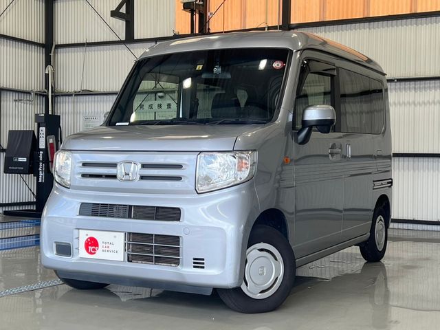 HONDA N-VAN 2018