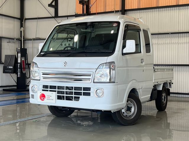 SUZUKI CARRY truck 2021