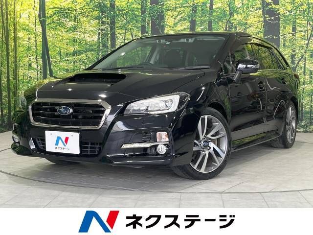 SUBARU LEVORG 2014