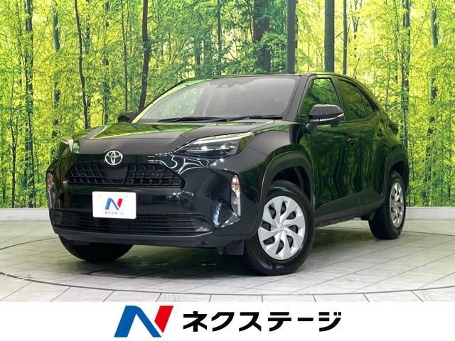 TOYOTA YARIS CROSS 2023