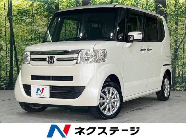 HONDA N BOX 4WD 2015