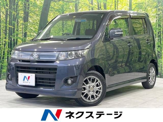 SUZUKI WAGON R STINGRAY 4WD 2012