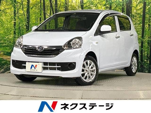 DAIHATSU MIRA e:S 4WD 2015