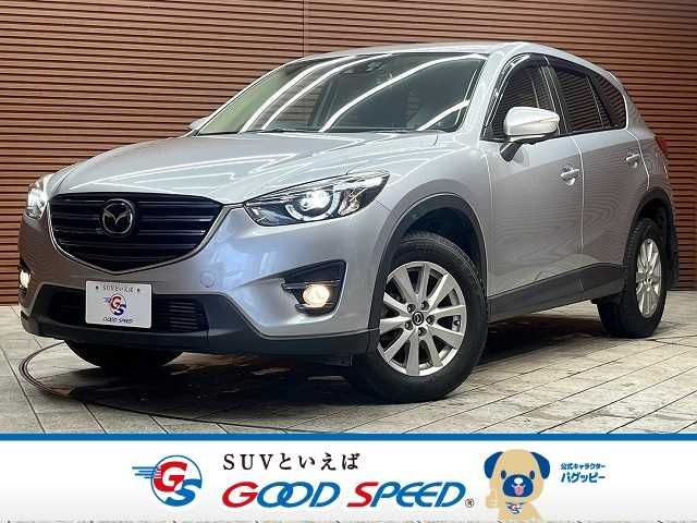 MAZDA CX-5 2015