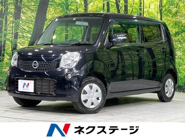 NISSAN MOCO 4WD 2012