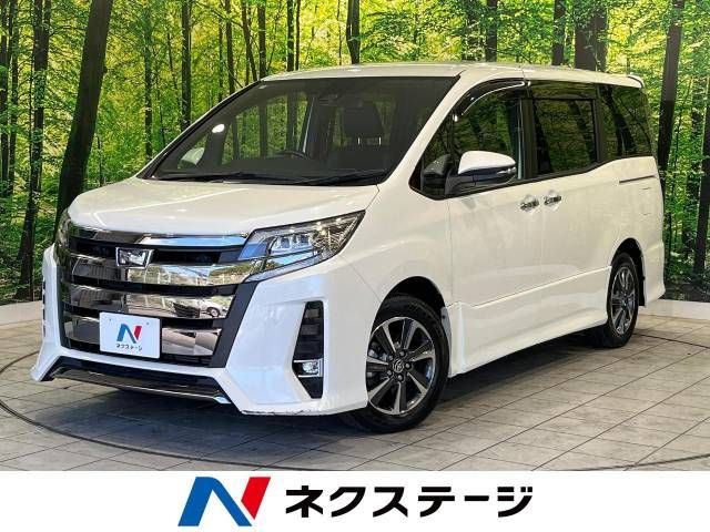 TOYOTA NOAH 2019