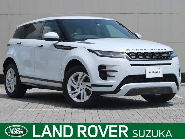 ROVER RANGE  EVOGUE 2019