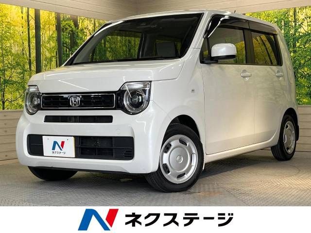 HONDA N-WGN 2021