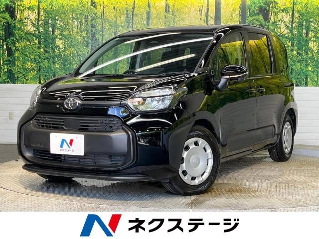 TOYOTA SIENTA 2022