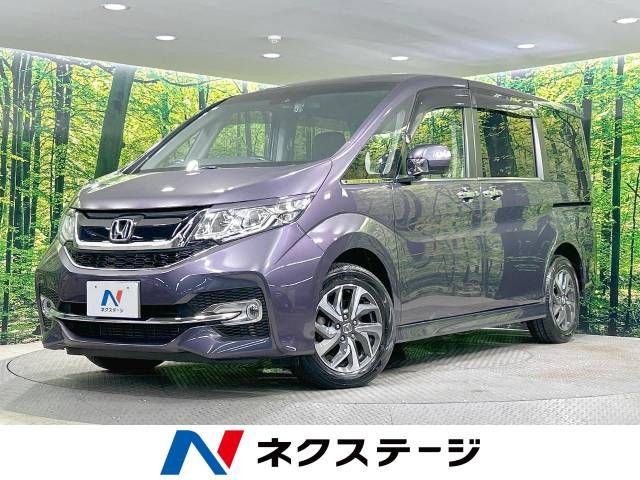 HONDA STEPWAGON SPADA 4WD 2016