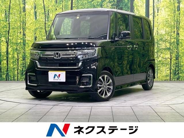 HONDA N BOX 2022