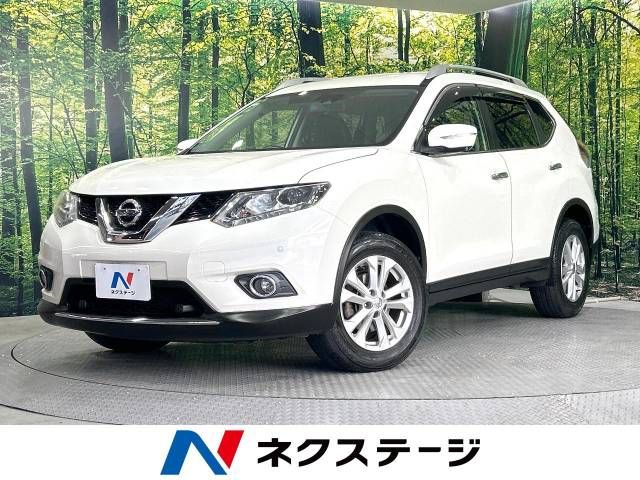 NISSAN X-TRAIL 2WD 2016