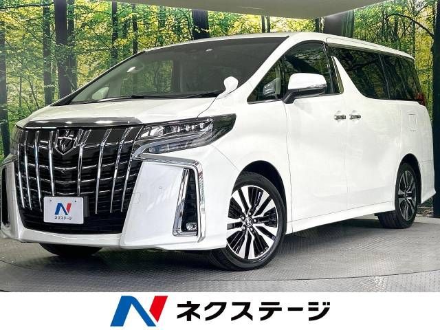 TOYOTA ALPHARD 2022