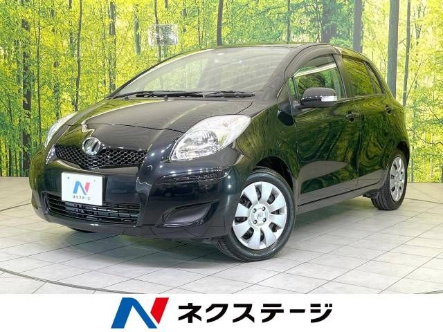 TOYOTA VITZ 2009