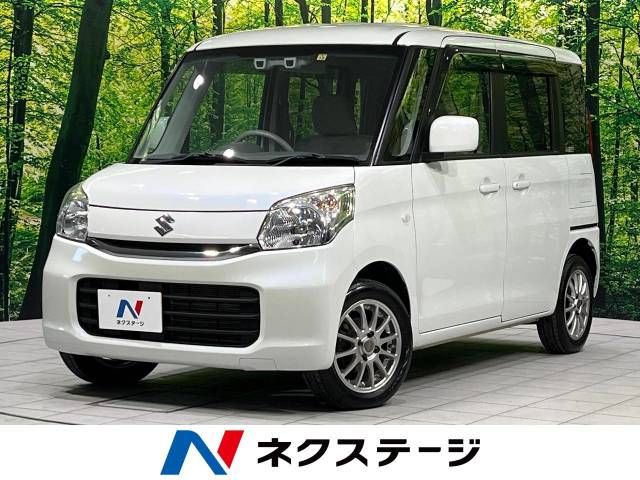 SUZUKI Spacia 4WD 2015